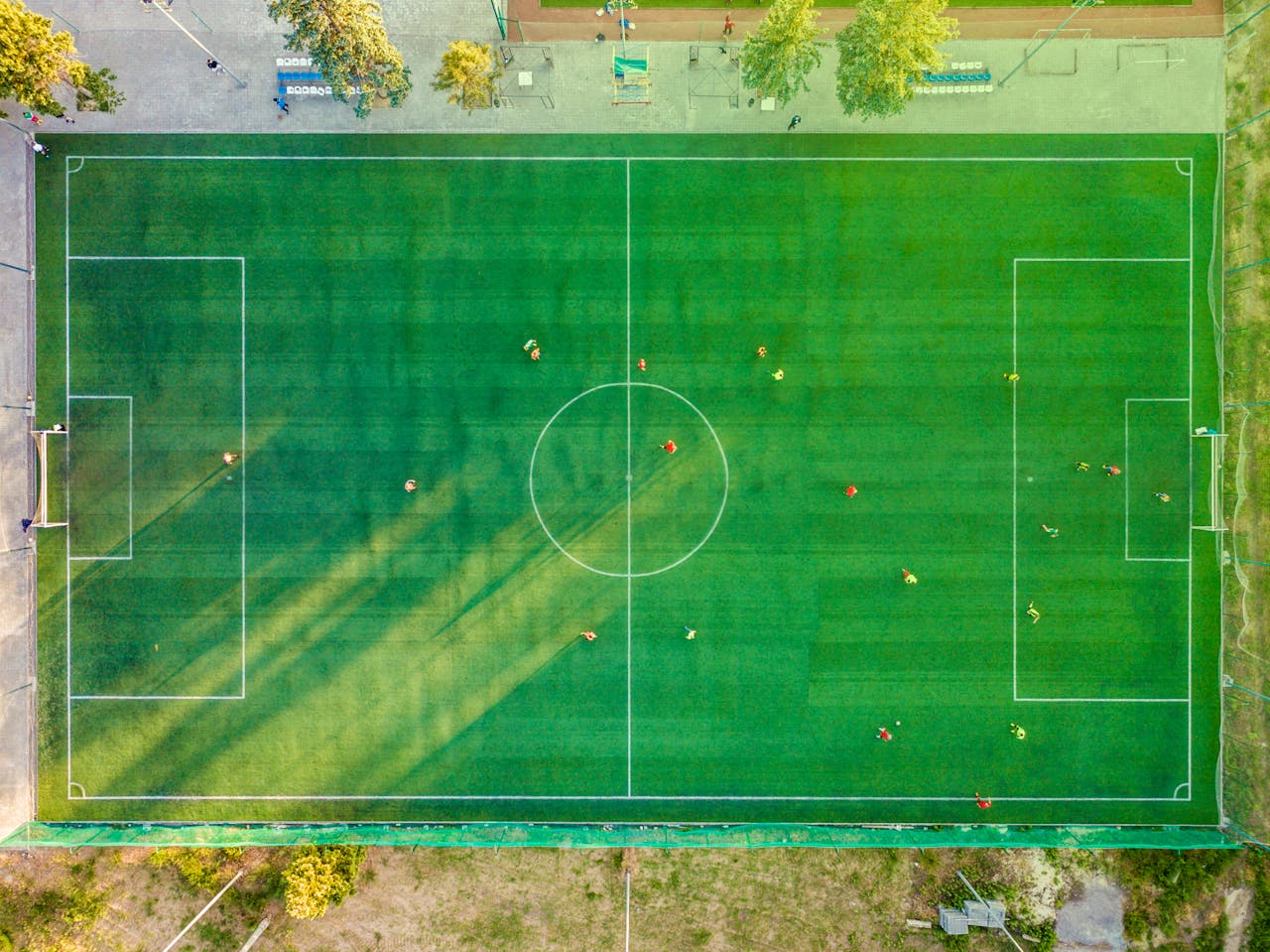Clínica de Fútbol
